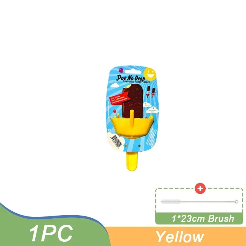 Drip Free Ice Holder Free Frozen