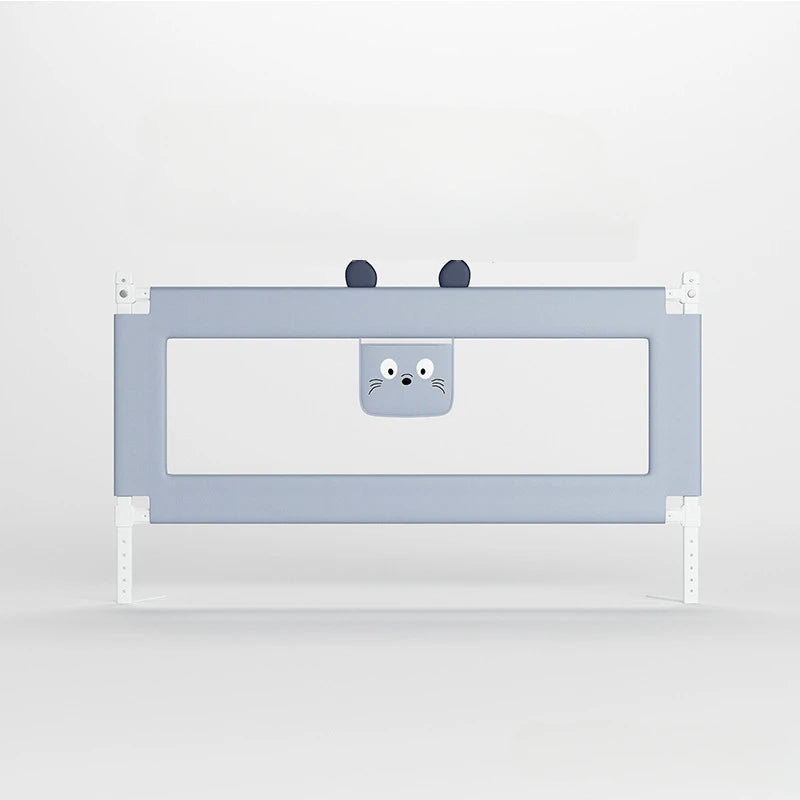 Yazijico™ Vertical Lifting Crib Safety Guardrail Baby - Yazijico™