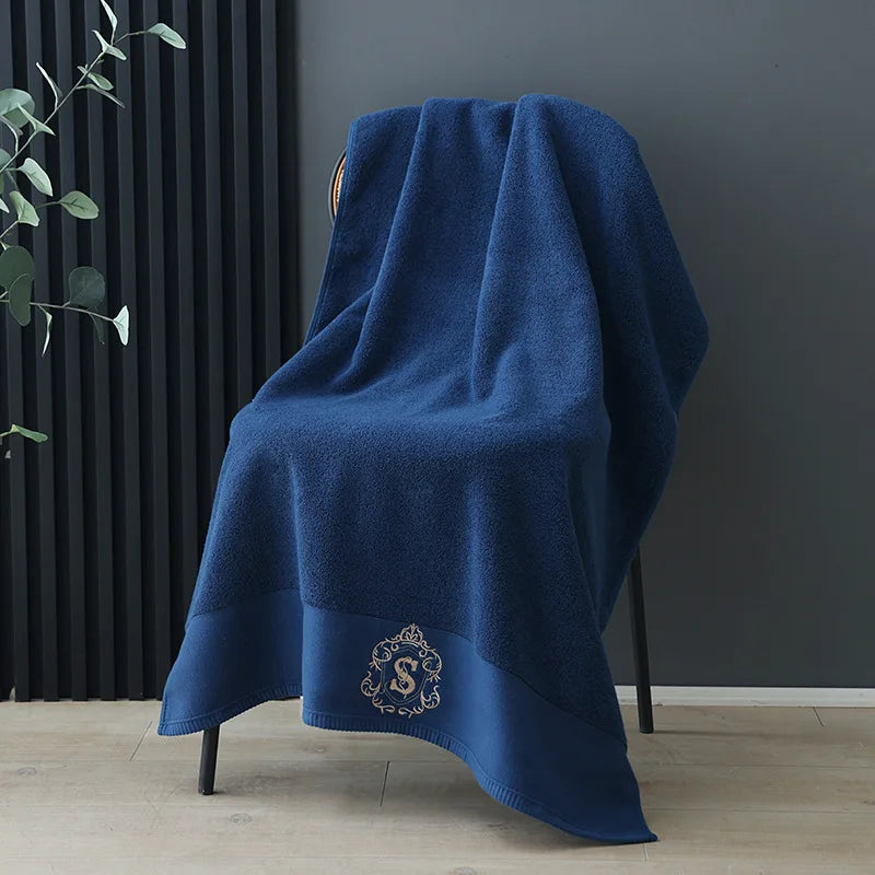 Five-star Hotel Thickened Cotton Towels Bath  | Yazijico™