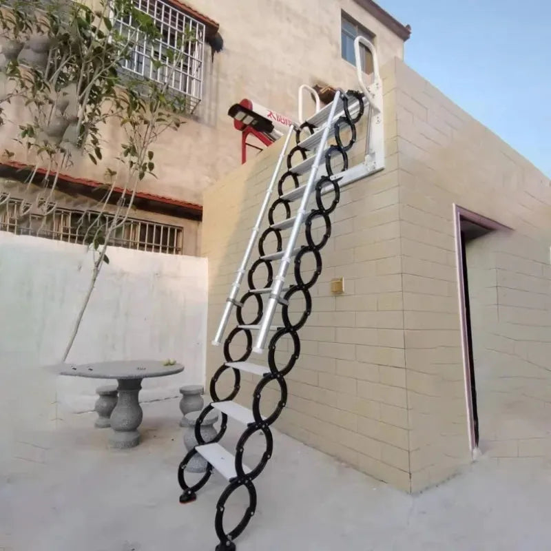 Yazijico™ Outdoor Wall-mounted Telescopic Step - Yazijico™