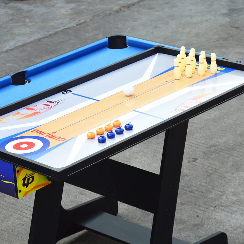 Yazijico™ Foldable Table for Children's Soccer Table, Billiards Table - Yazijico™