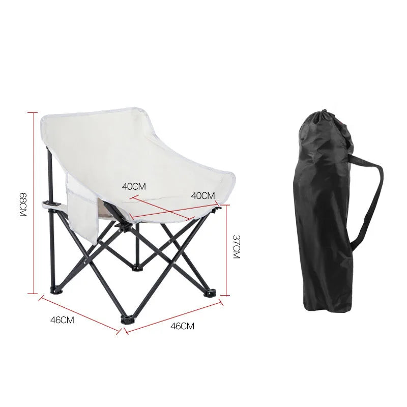 Camping Chair Portable | Yazijico™