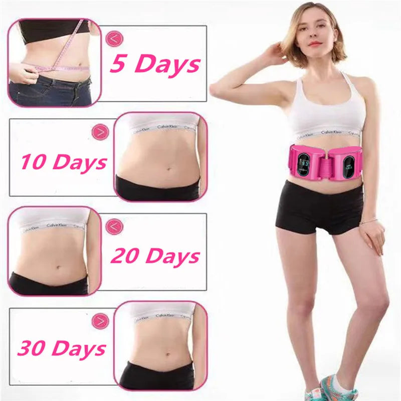 Passive Gymnastics Machine Cellulite Massager