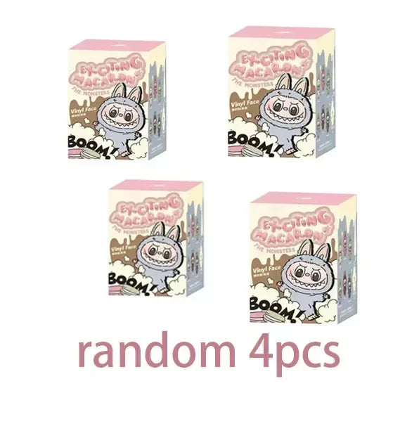 Labubu Blind Ornament Kawaii Mystery The Heartbeat  |  Yazijico™