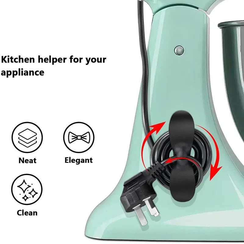 Yazijico™  Cord Winder Organizer for Kitchen Appliance - Yazijico™