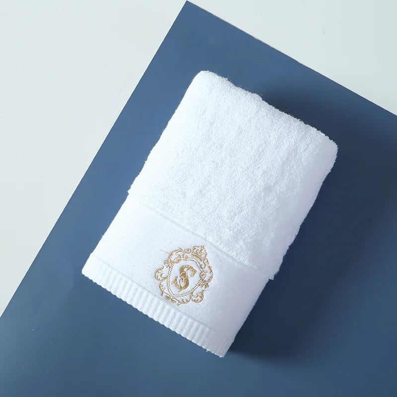 Five-star Hotel Thickened Cotton Towels Bath  | Yazijico™