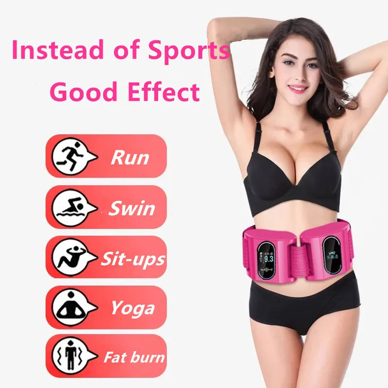 Passive Gymnastics Machine Cellulite Massager