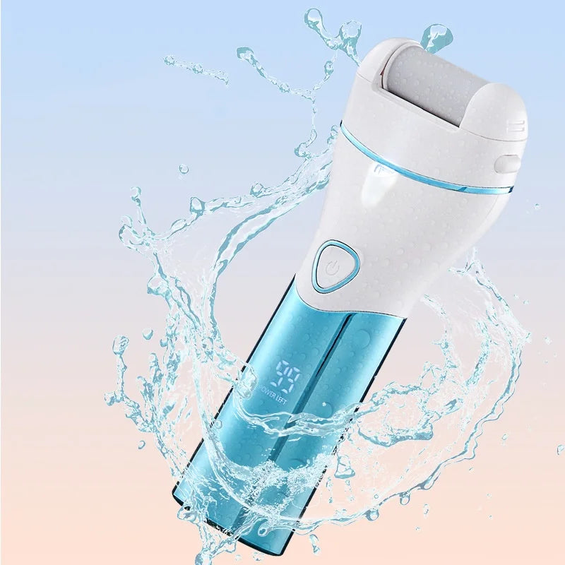Exfoliating Foot Polisher File Foot Grinder| Yazijico™