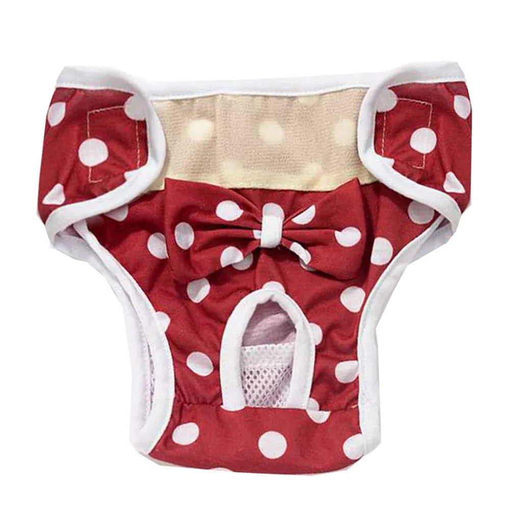 Dog Diapers Physiological Pant Puppy Female Panties | Yazijico™
