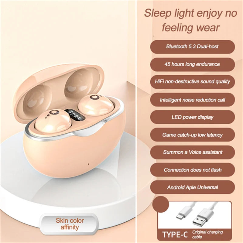 Smart Headphone Roreta headphones Smart Touch