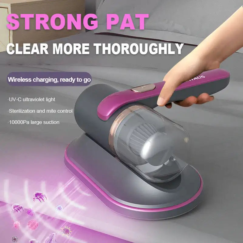 Yazijico™ Handheld Mattress Vacuum Cleaner - Yazijico™
