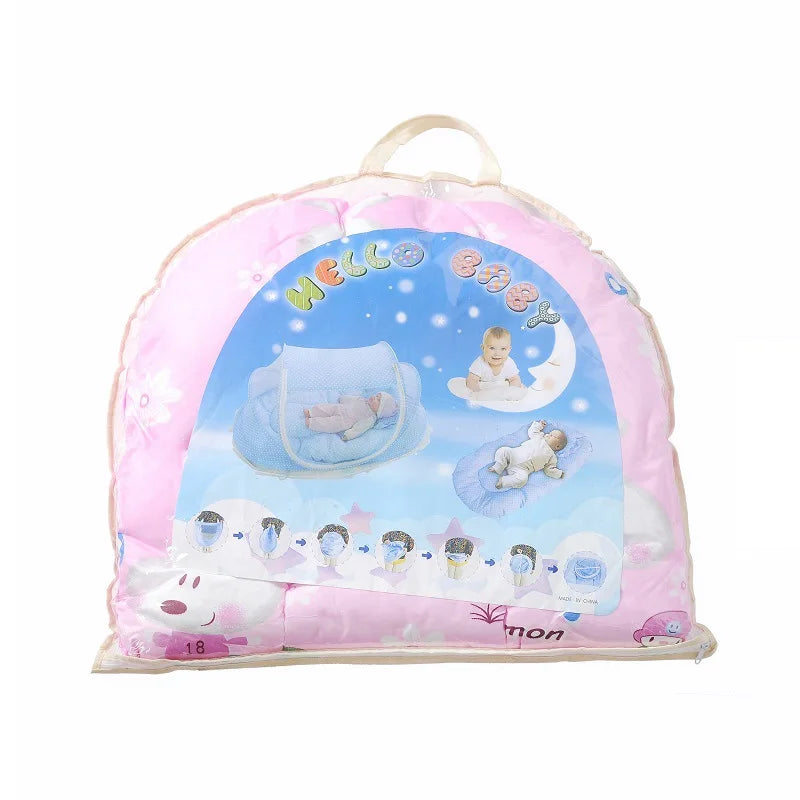 Yazijico™ Baby Bed Infant Mosquito Nets Foldable - Yazijico™