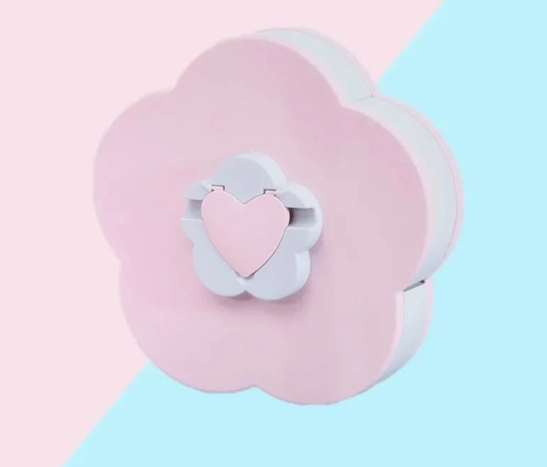 Revolving Fruit Tray Creative Living Room Dried Fruit Melon | Yazijico™