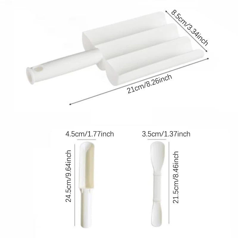 Yazijico™ Creative Kitchen Triple Meatball Maker - Yazijico™