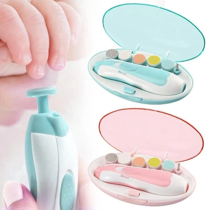 Yazijico™ Baby Electric Nail Trimmer Kids - Yazijico™