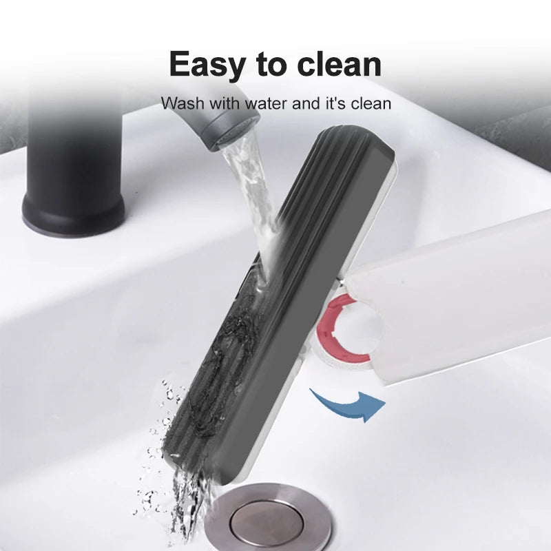 Yazijico™ Mini Squeeze Mop Portable Cleaning - Yazijico™