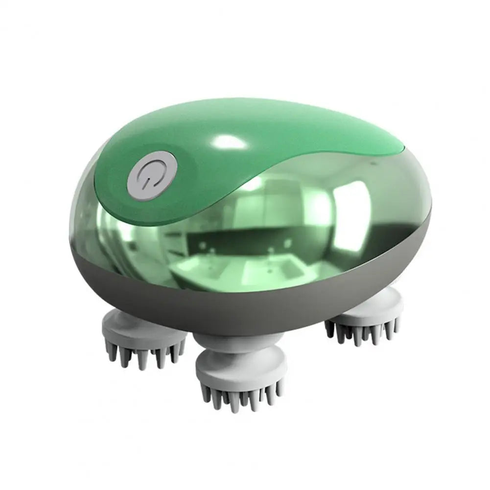 Cat Massager Waterproof Soft Head | Yazijico™