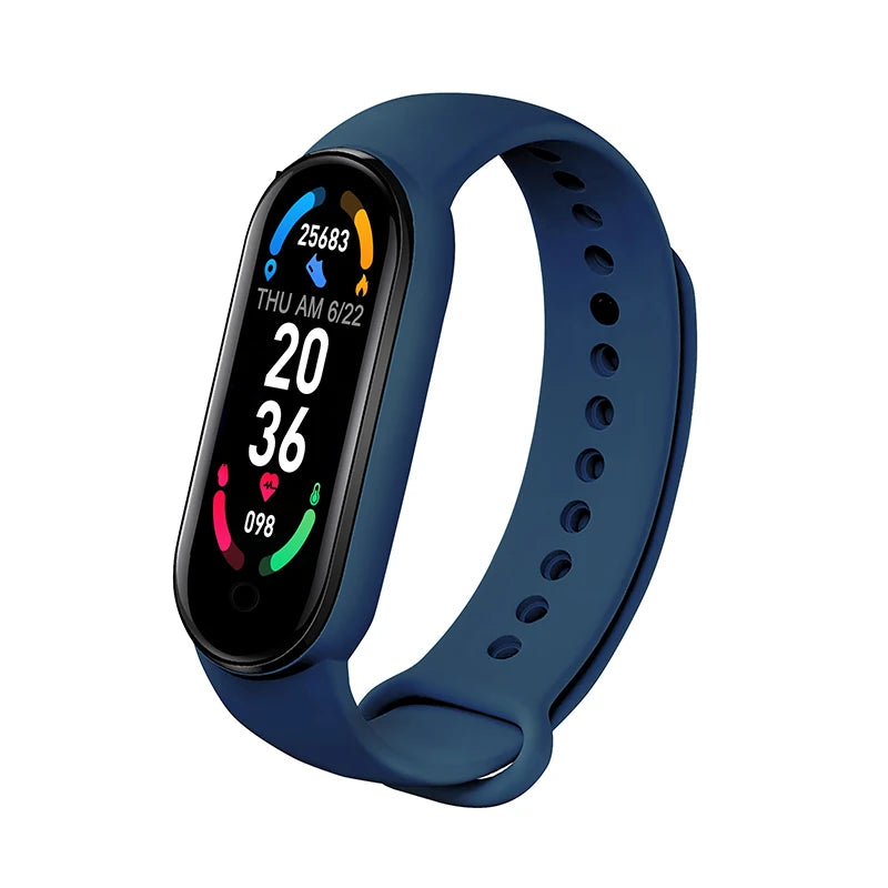 Smart Watch Fitness Smart Bracelet Sports Band Heart