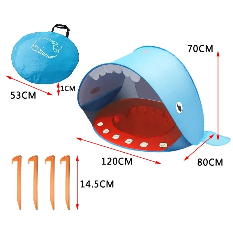 Sun Shelter for Infant Child Water Play Toys | Yazijico™