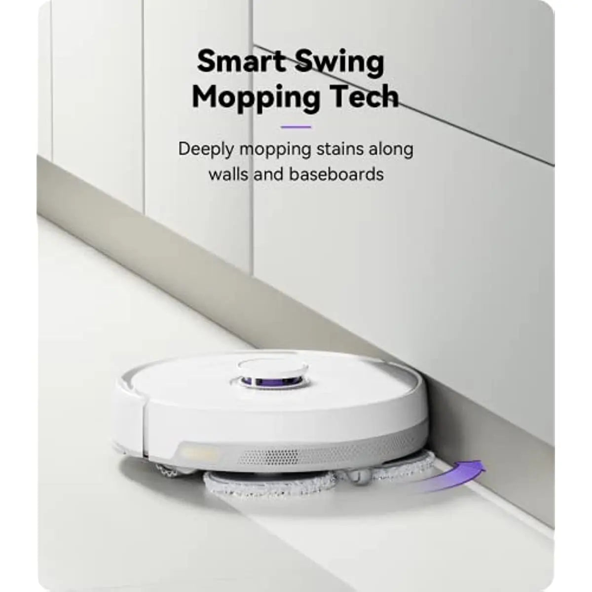 Yazijico™ Narwal Freo Robot Vacuum Cleaner - Yazijico™