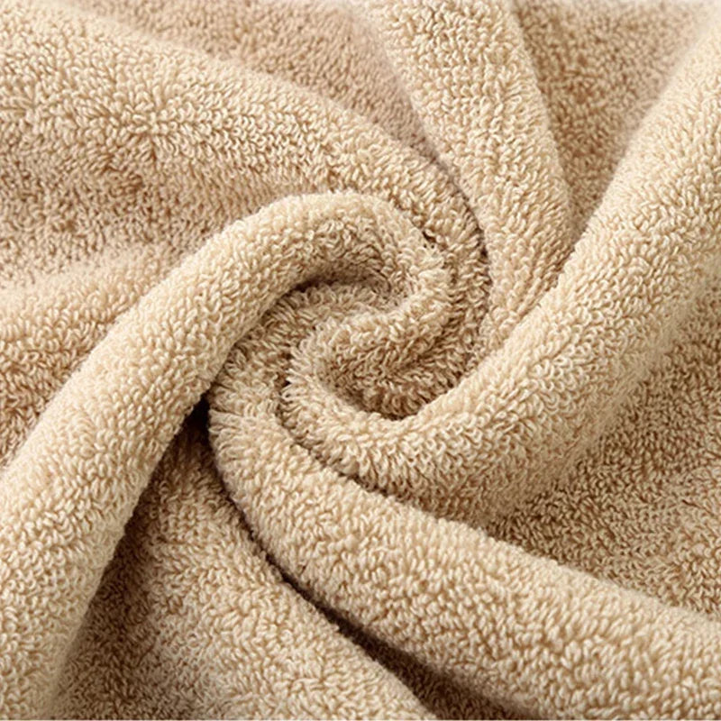 Household bathroom adult towel facecloth | Yazijico™