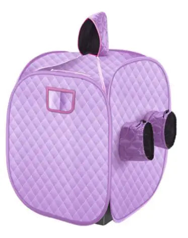 Portable Folding Steam Sauna SPA Room Tent Box | Yazijico™