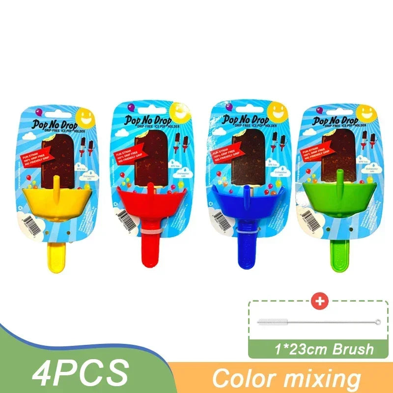 Drip Free Ice Holder Free Frozen