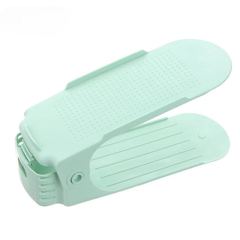 Durable Adjustable Shoes Storasge Organizer | Yazijico™