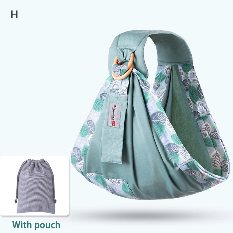 Baby Wrap Newborn Sling Dual Use | Yazijico™