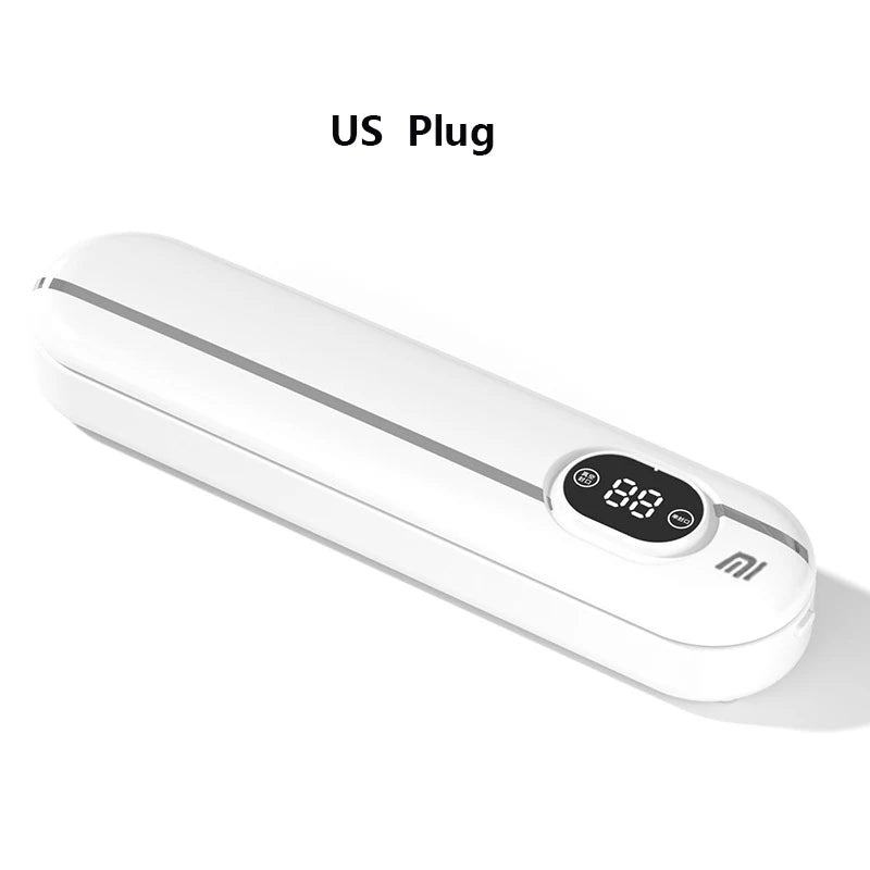 Vacuum Sealer Packaging Machine Food Sealer  | Yazijico™