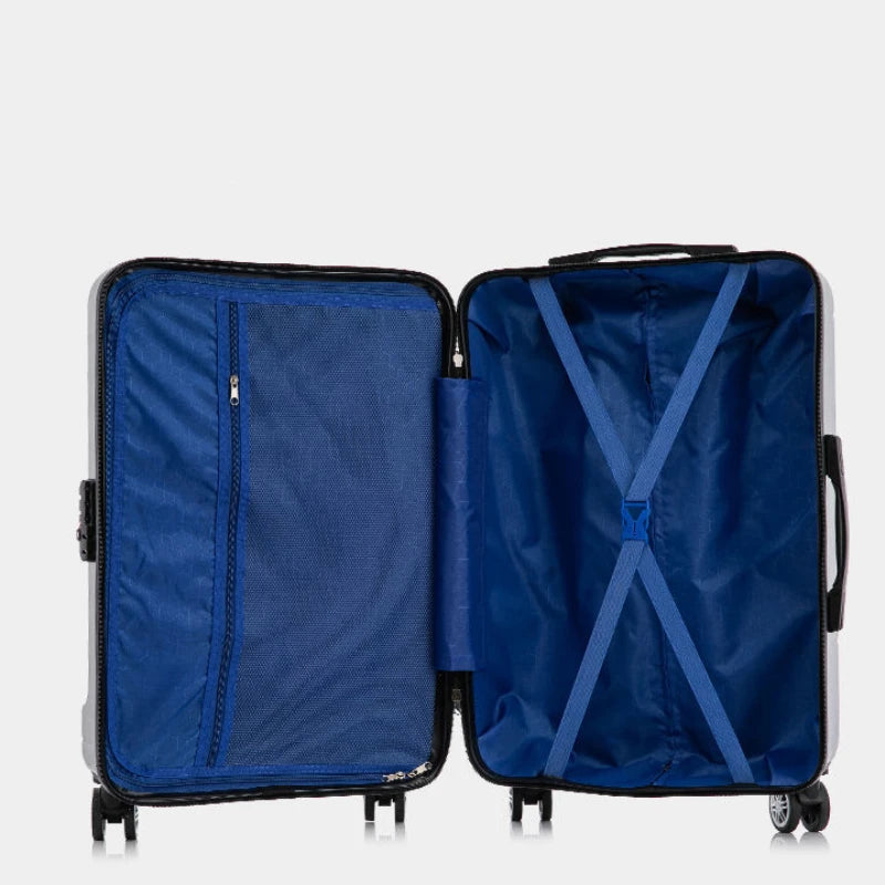 Yazijico™  Business travel suitcase With front computer - Yazijico™