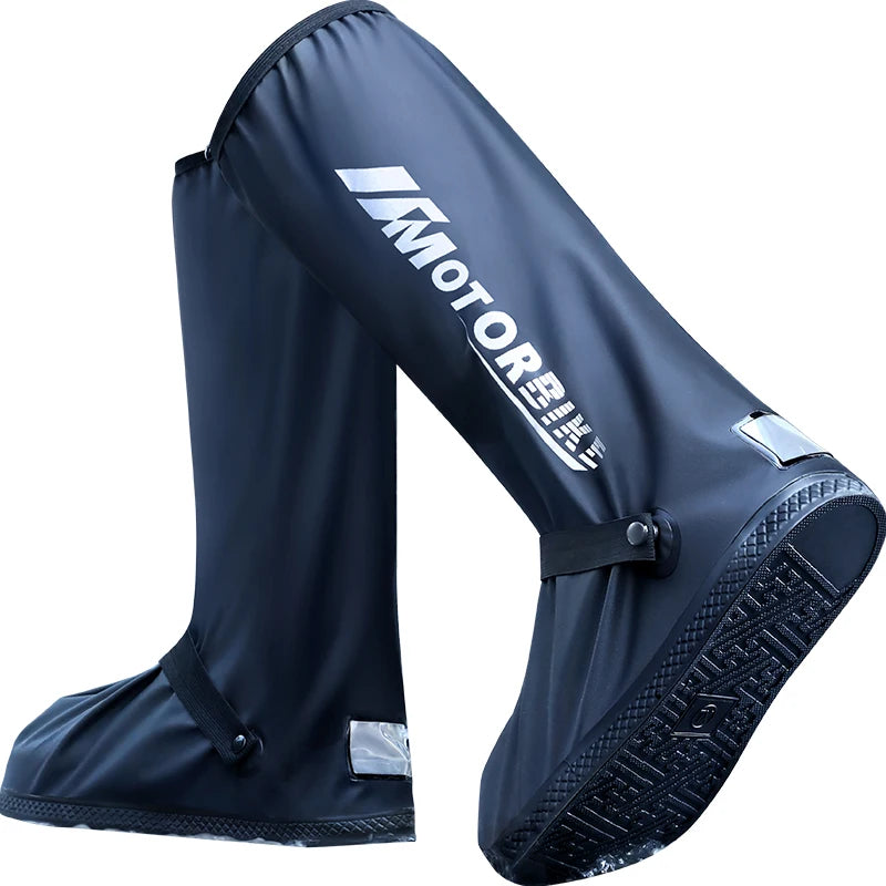 Yazijico™  High Tube Outdoor Waterproof Rain Anti-Slip - Yazijico™