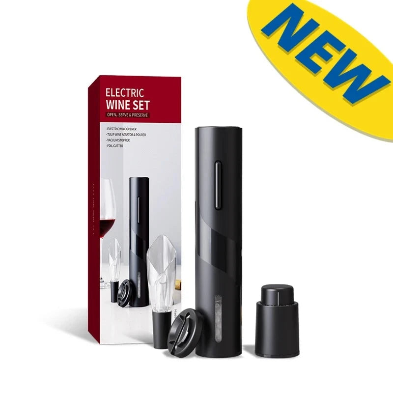 Yazijico™ Electric Wine Bottle Opener - Yazijico™