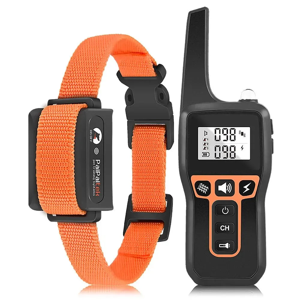 Dog Training Collar ,Universal Dog Bark | Yazijico™
