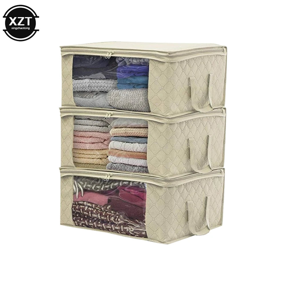 Storage Box Fashion Clothes Collecting Case| Yazijico™