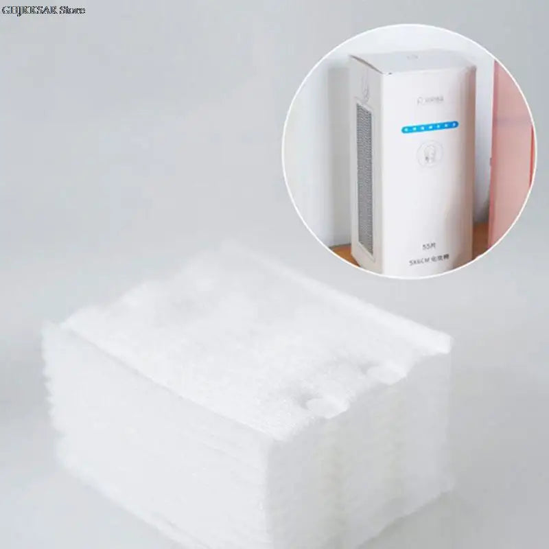 Automatic Cosmetic Cotton Box Press Type  | Yazijico™