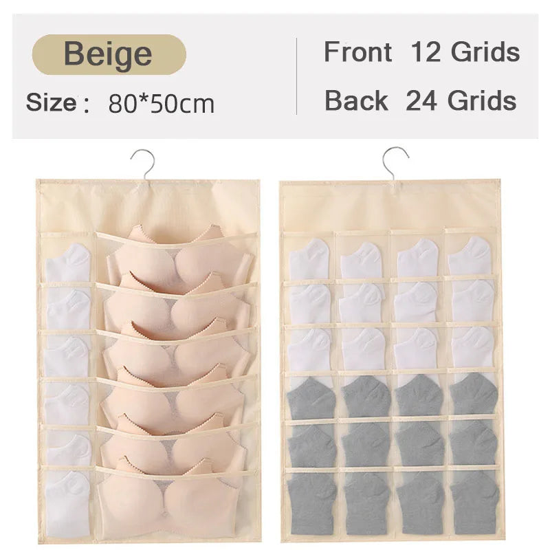 Double-Sided Underwear Storage Bag | Yazijico™
