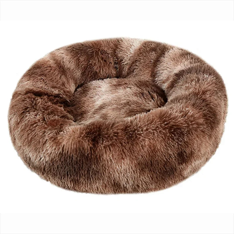 Round Pet Bed for Large Dog Bed | Yazijico™