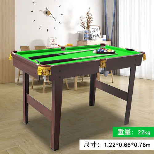 Household foldable billiards table American | Yazijico™