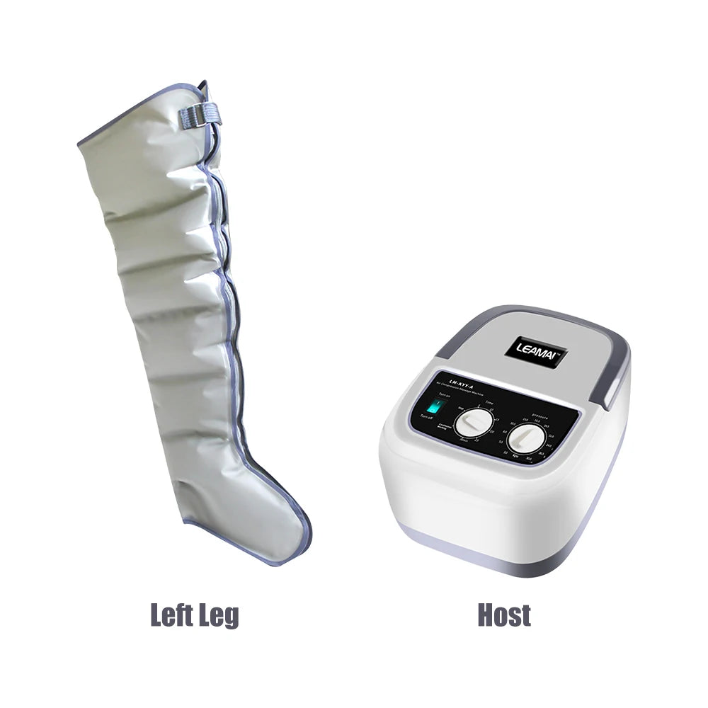 Cavity Electric Air Pressure Leg Waist Hand Massager