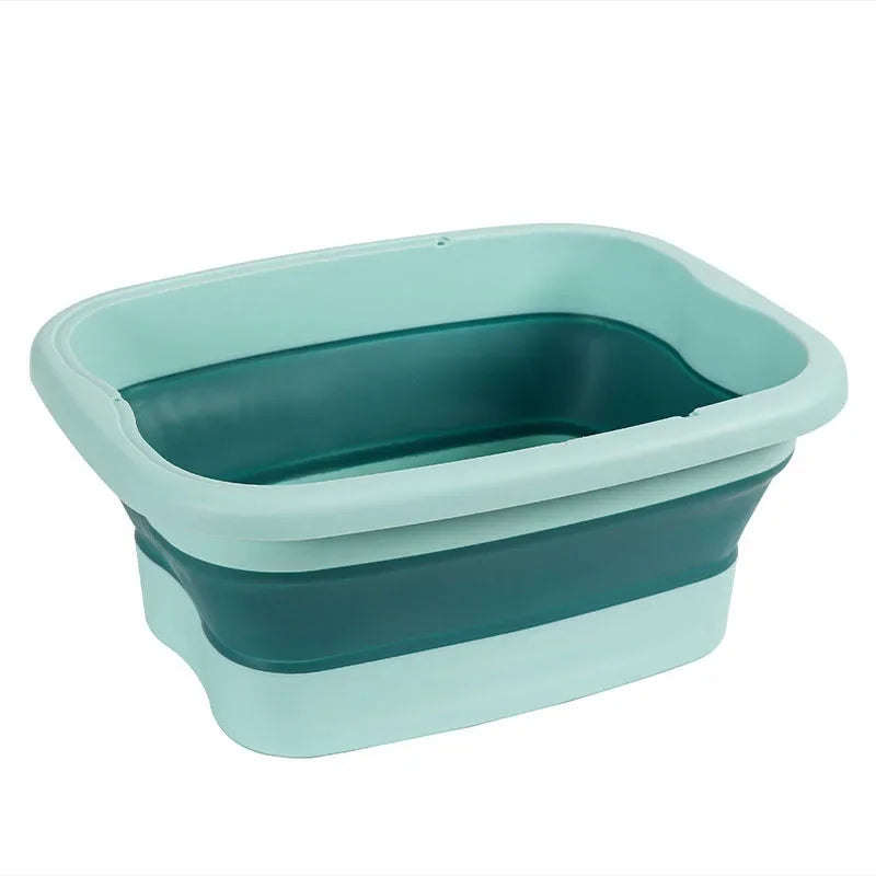 Foldable Footbath Massage Bucket Soaking Bucket | Yazijico™