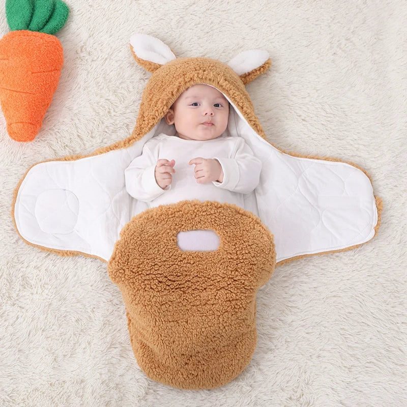 Yazijico™ Soft Newborn Baby Sleeping Bags - Yazijico™