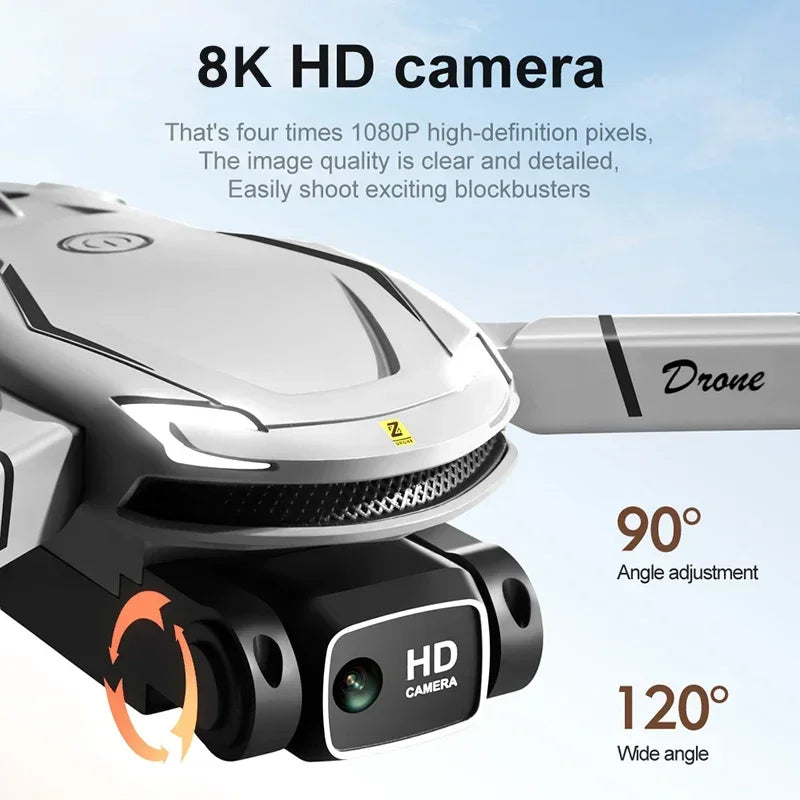 Drone LENOVO GPS HD Aerial Photography Dual-Camera | Yazijico™