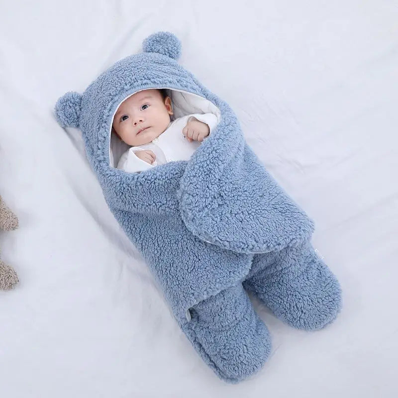 Soft Newborn Baby Sleeping Bags | Yazijico™