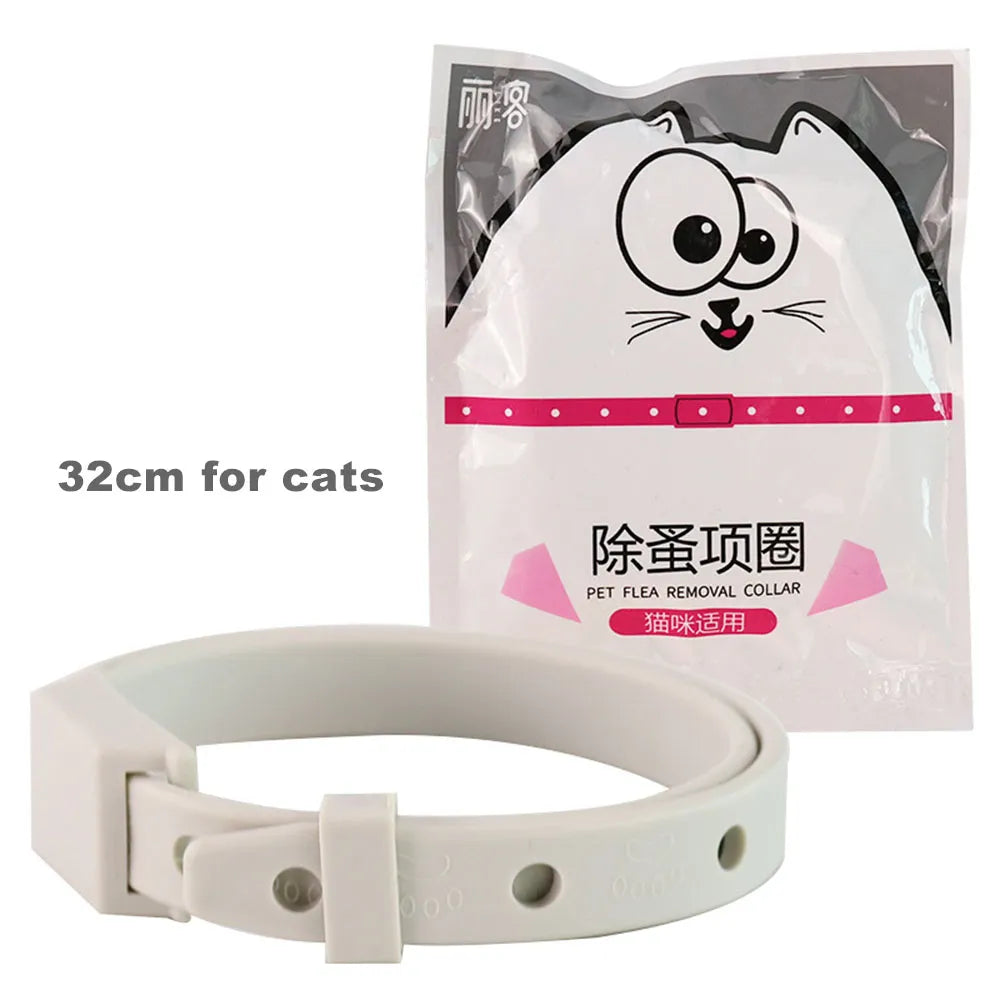 Anti Flea Tick Collar For Cat Small Dog Antiparasitic | Yazijico™