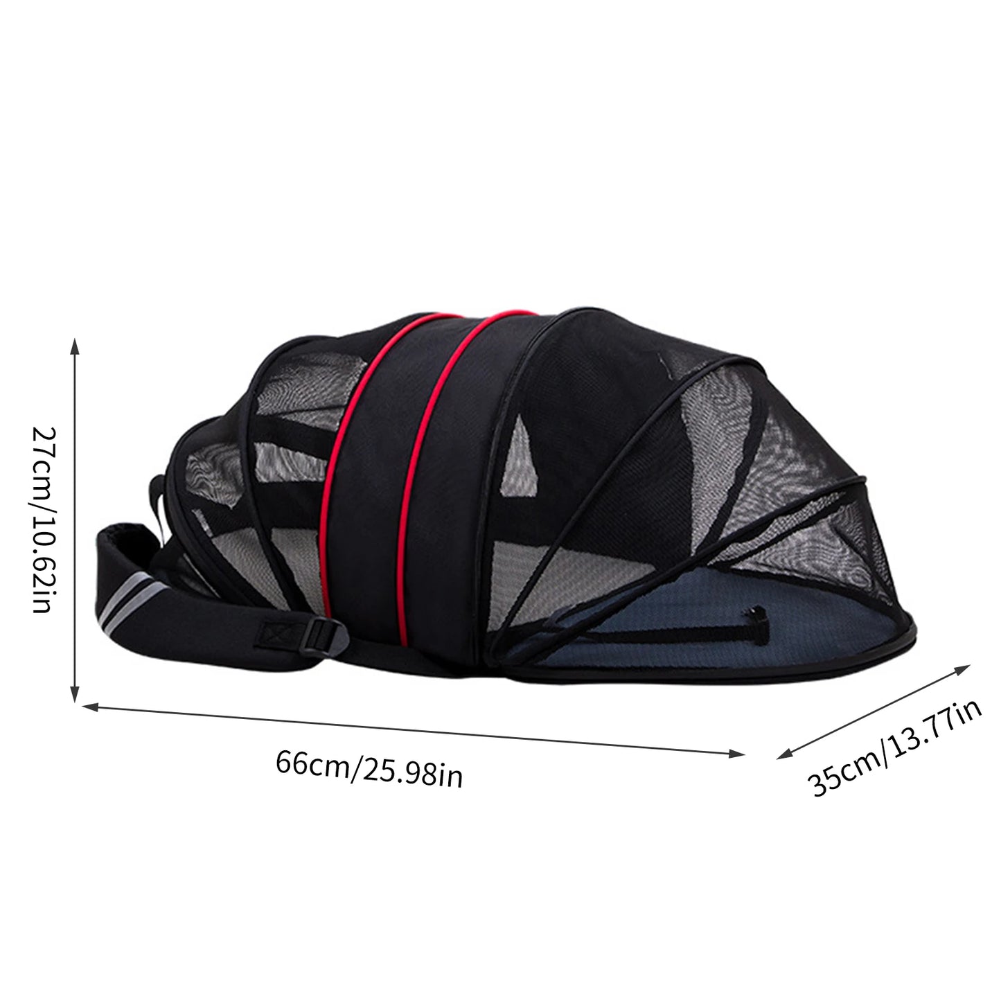 Yazijico™ Pet Backpack Carrier Summer Breathable - Yazijico™
