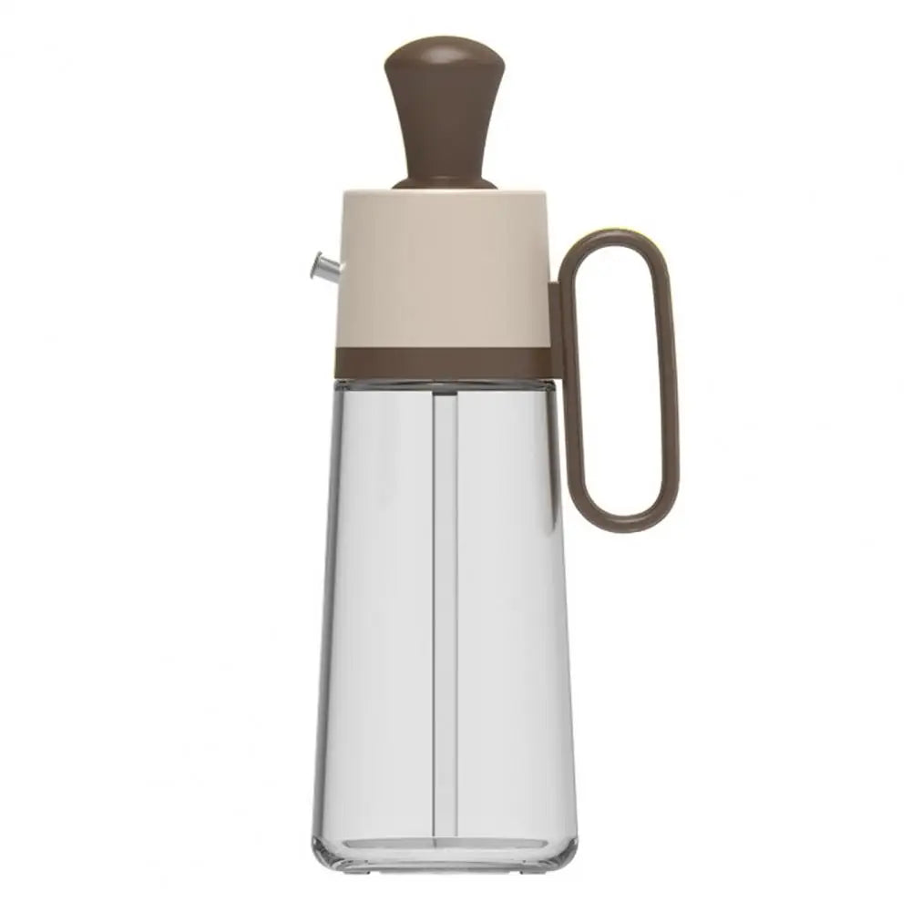 Household Oil Bottle Good Self-locking Ability Transparent | Yazijico™