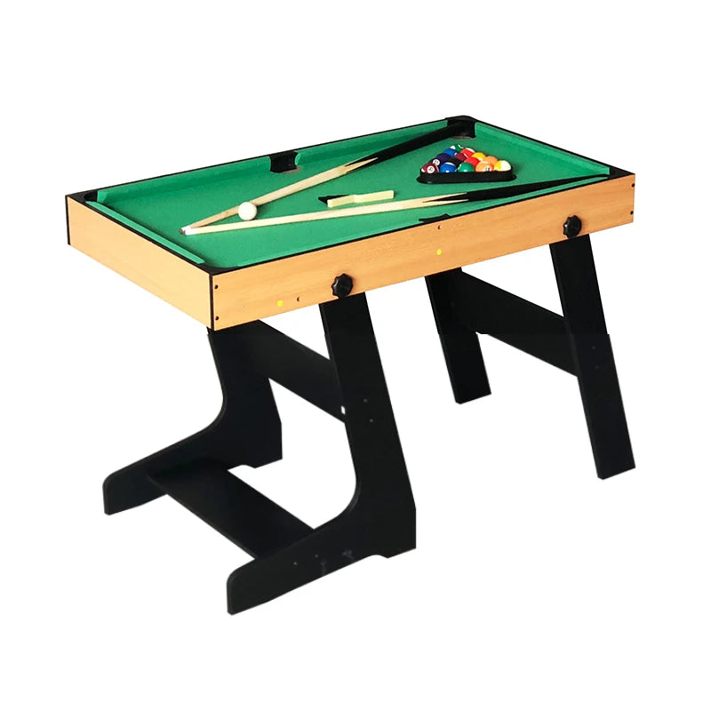 Yazijico™ Foldable Table for Children's Soccer Table, Billiards Table - Yazijico™