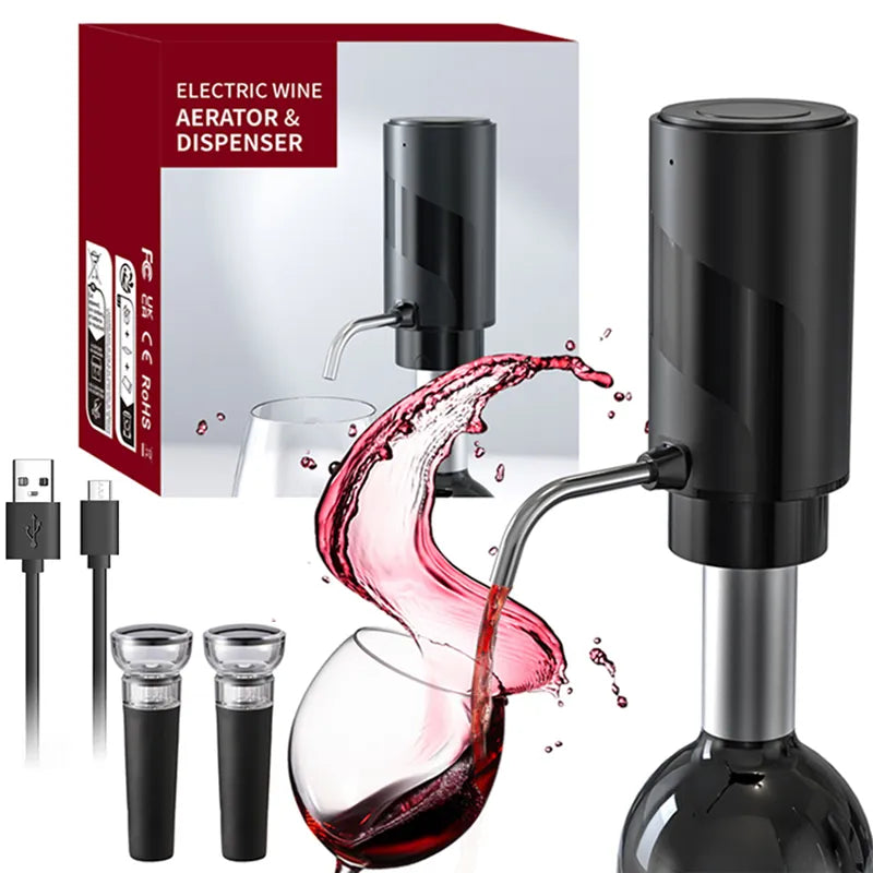 Yazijico™ Rechargeable Electric Wine - Yazijico™