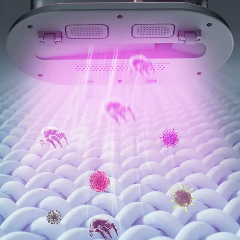Yazijico™ Handheld Mattress Vacuum Cleaner - Yazijico™